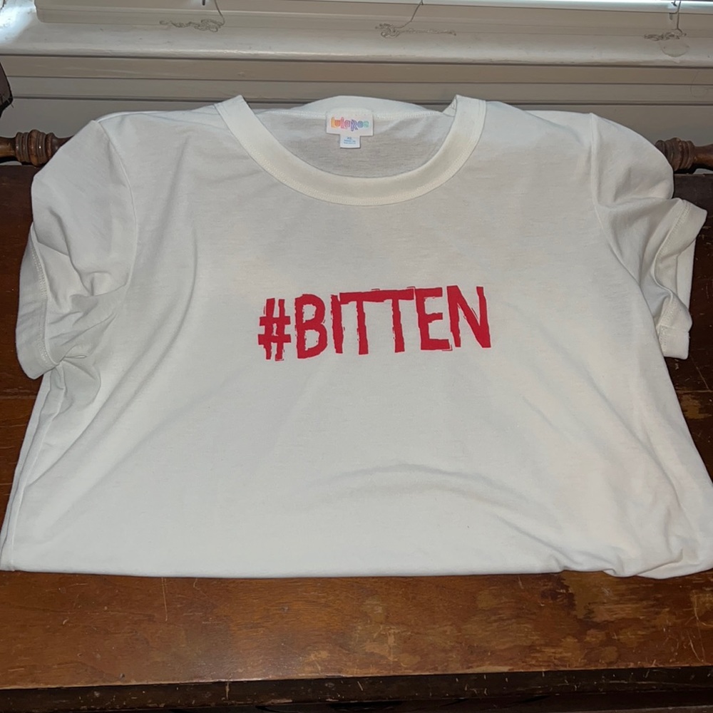 Xl Lularoe Halloween bitten liv. Make an offer